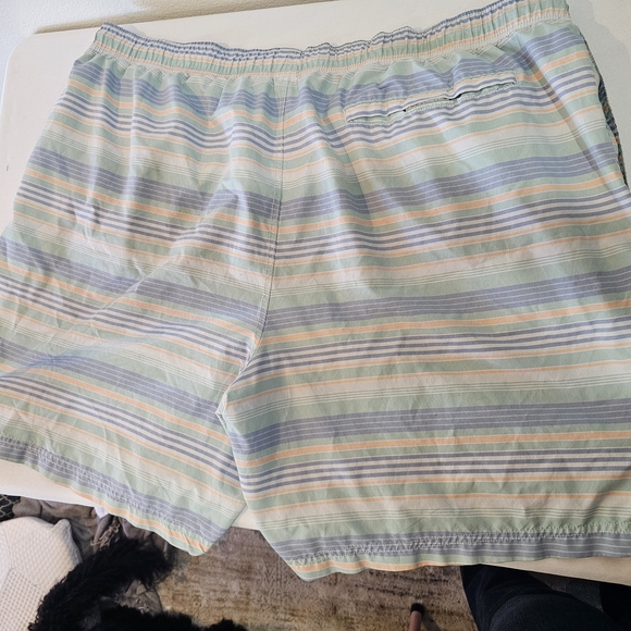 2- Men's Swim Trunk Bundle - Picture 1 of 6